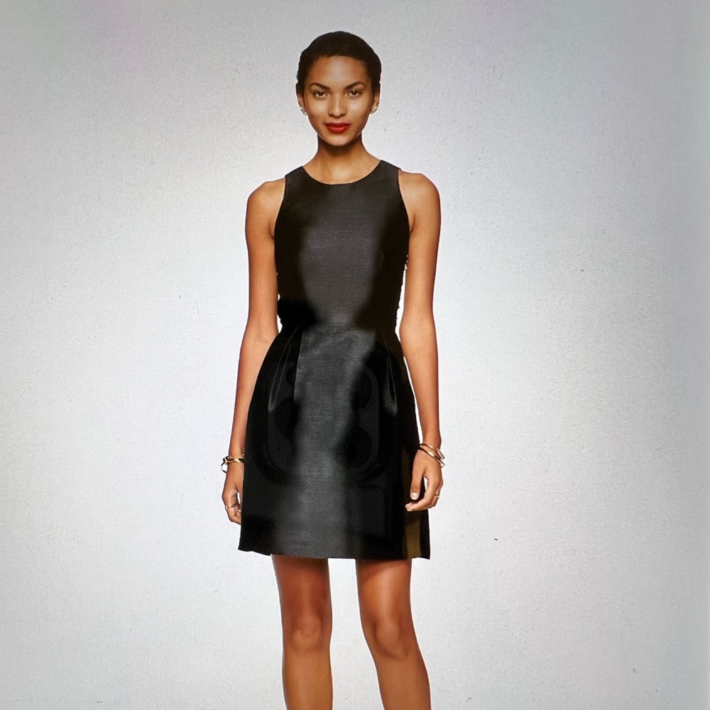 Black Kate Spade Mini Dress, size 2